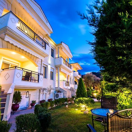 Mandani Villa Luxury Apartments Limenas  Exteriér fotografie
