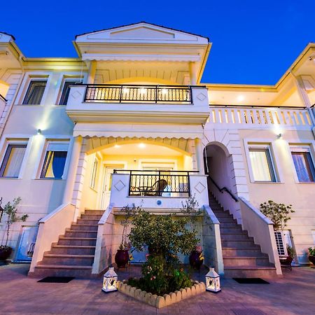 Mandani Villa Luxury Apartments Limenas  Exteriér fotografie