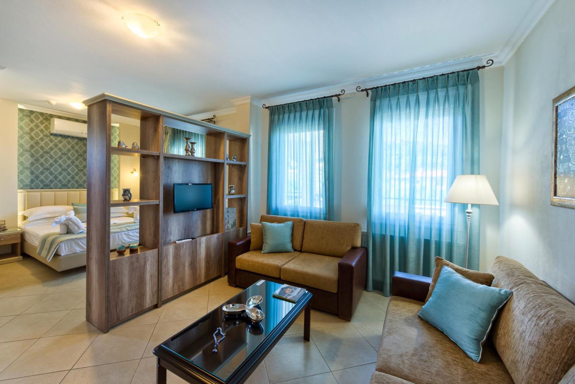 Mandani Villa Luxury Apartments Limenas  Exteriér fotografie