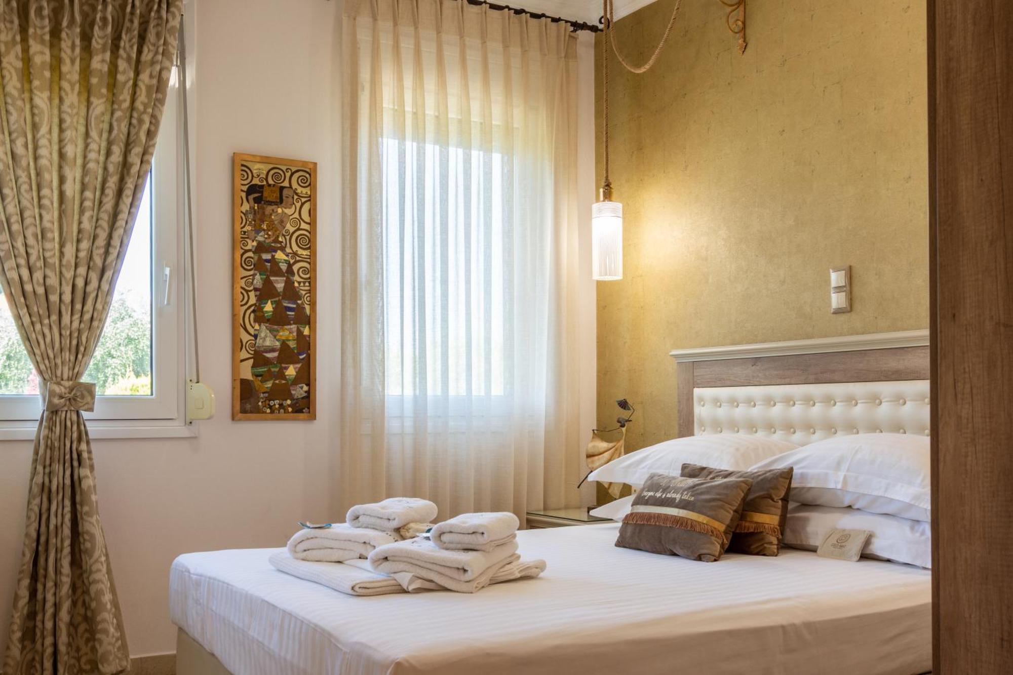Mandani Villa Luxury Apartments Limenas  Exteriér fotografie