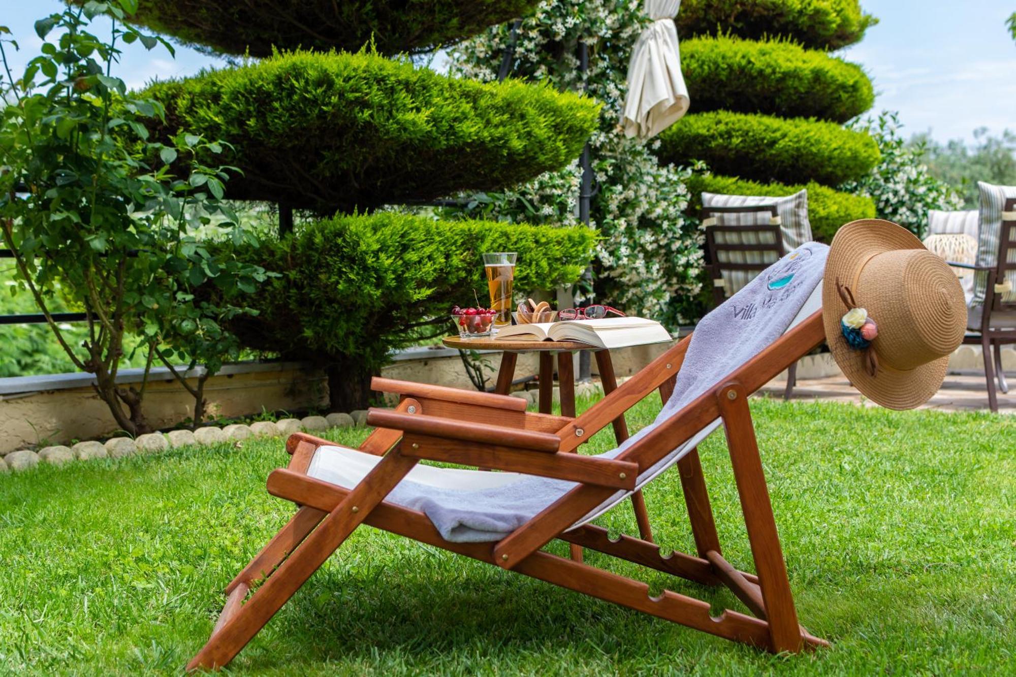 Mandani Villa Luxury Apartments Limenas  Exteriér fotografie