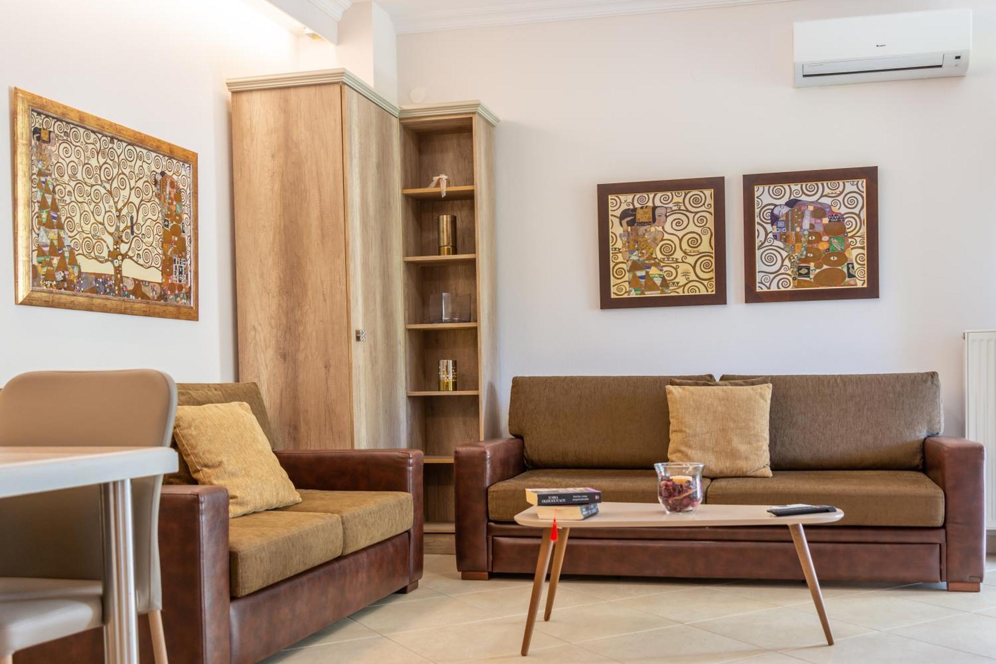 Mandani Villa Luxury Apartments Limenas  Exteriér fotografie