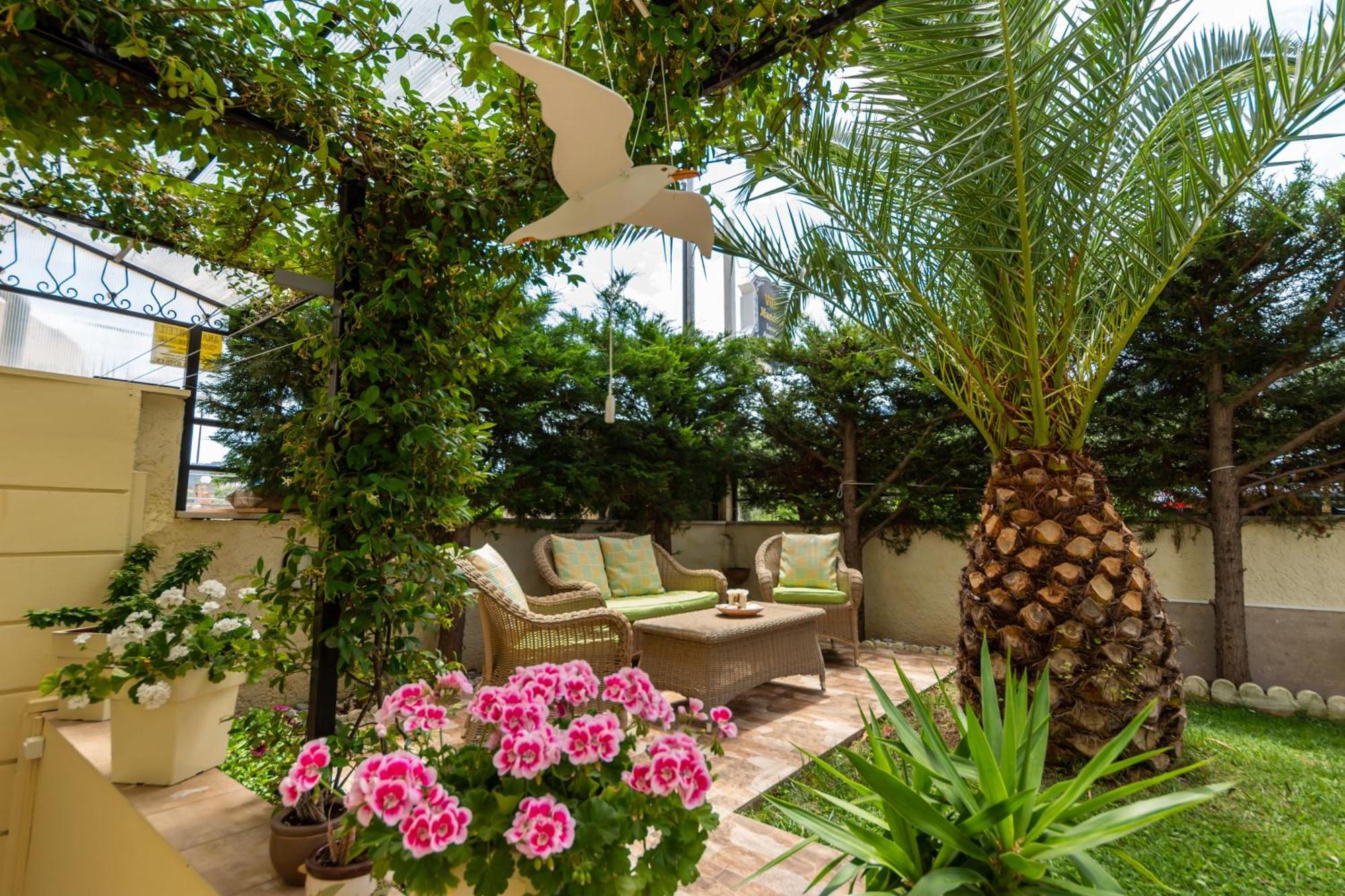 Mandani Villa Luxury Apartments Limenas  Exteriér fotografie