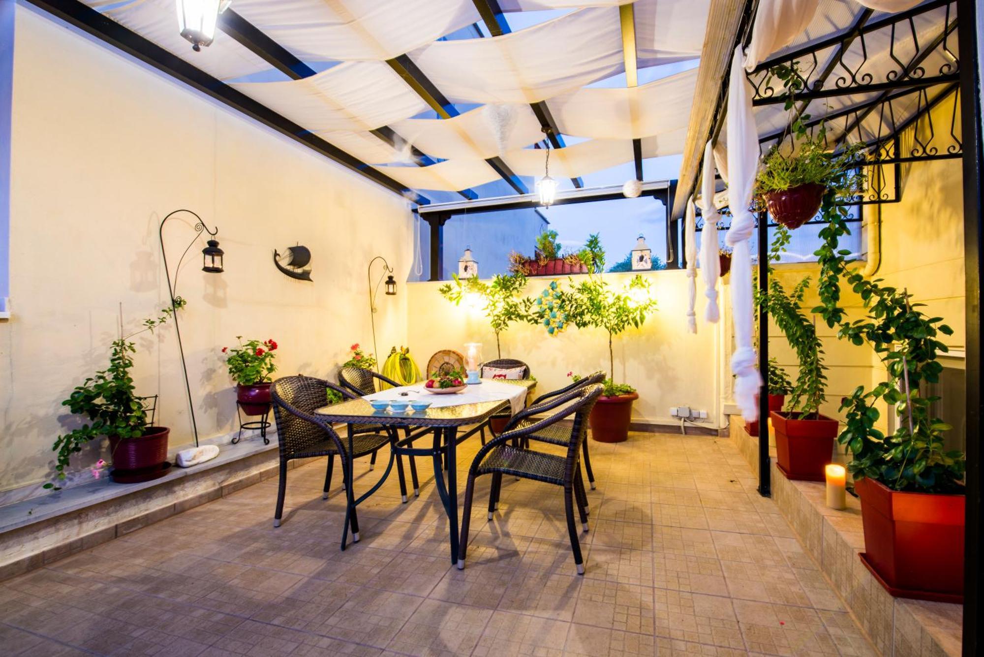 Mandani Villa Luxury Apartments Limenas  Exteriér fotografie