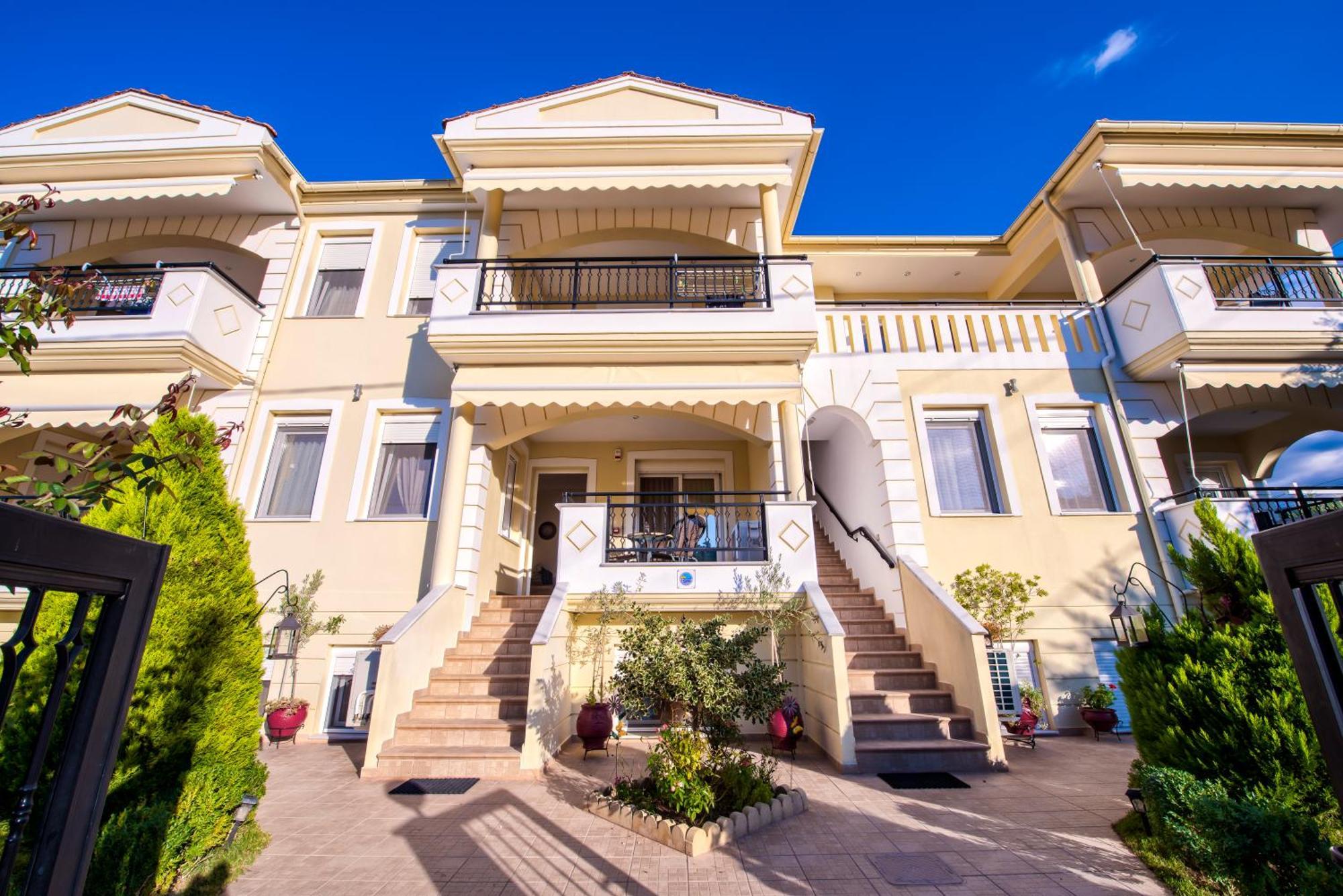 Mandani Villa Luxury Apartments Limenas  Exteriér fotografie