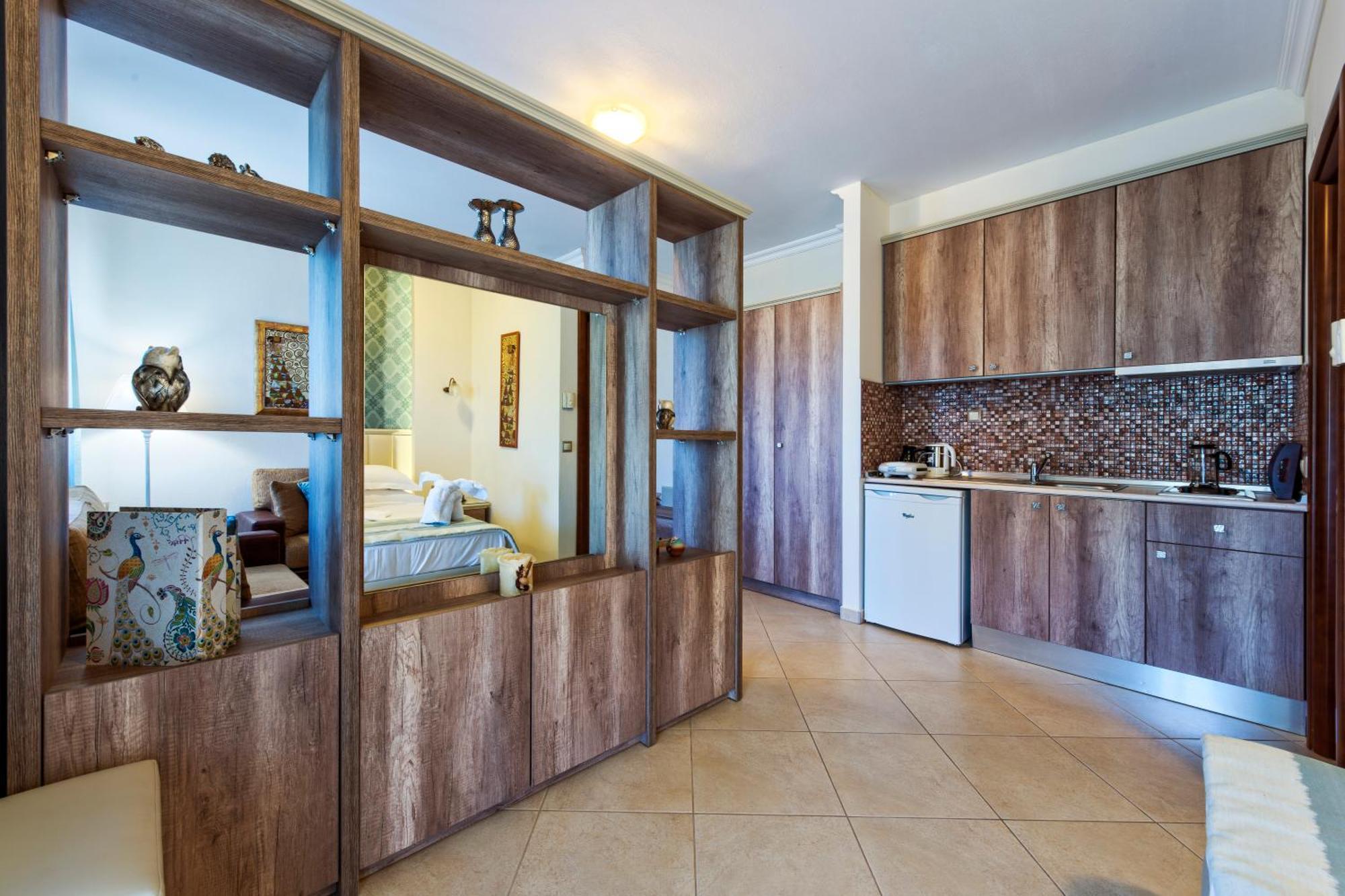 Mandani Villa Luxury Apartments Limenas  Exteriér fotografie