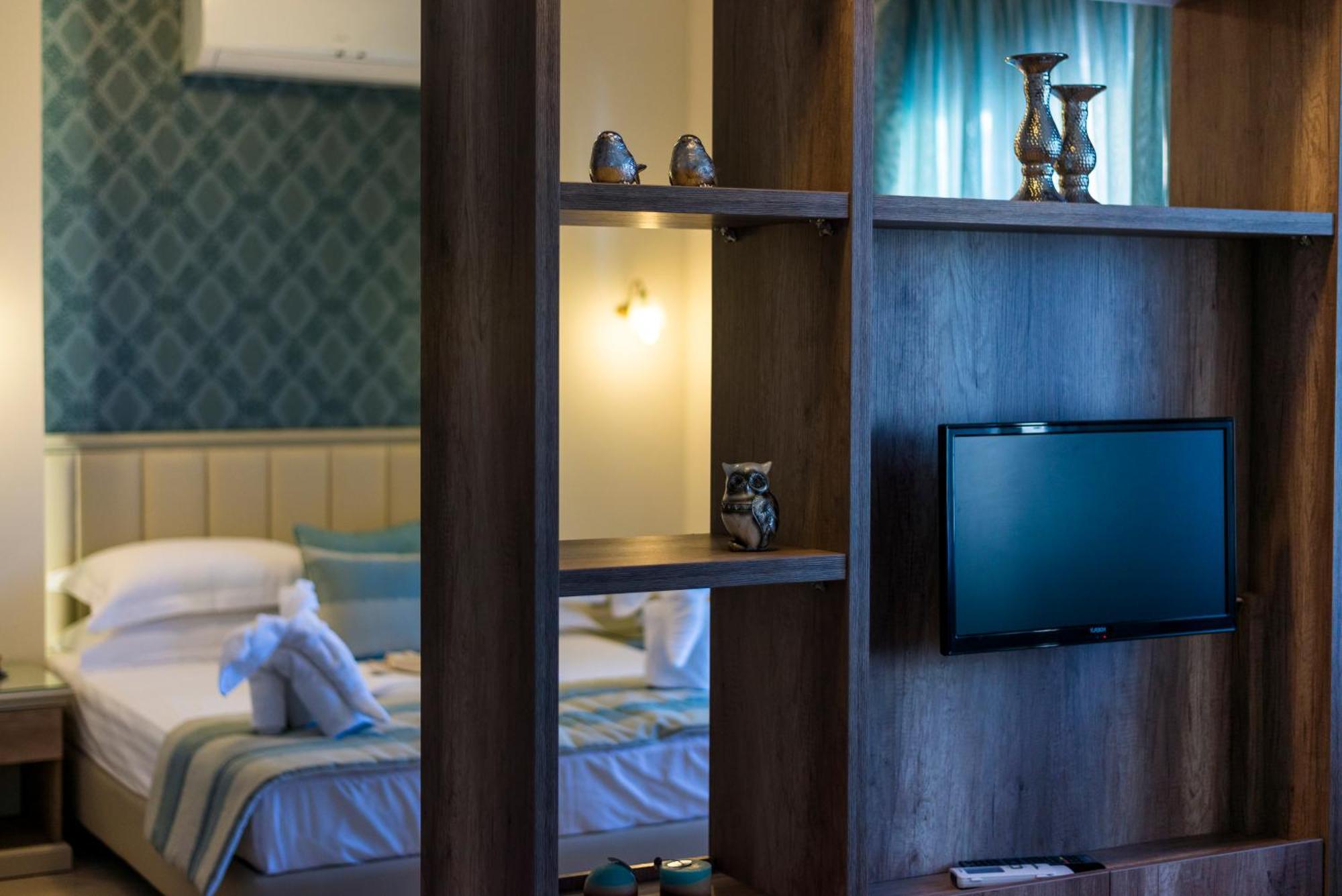 Mandani Villa Luxury Apartments Limenas  Exteriér fotografie
