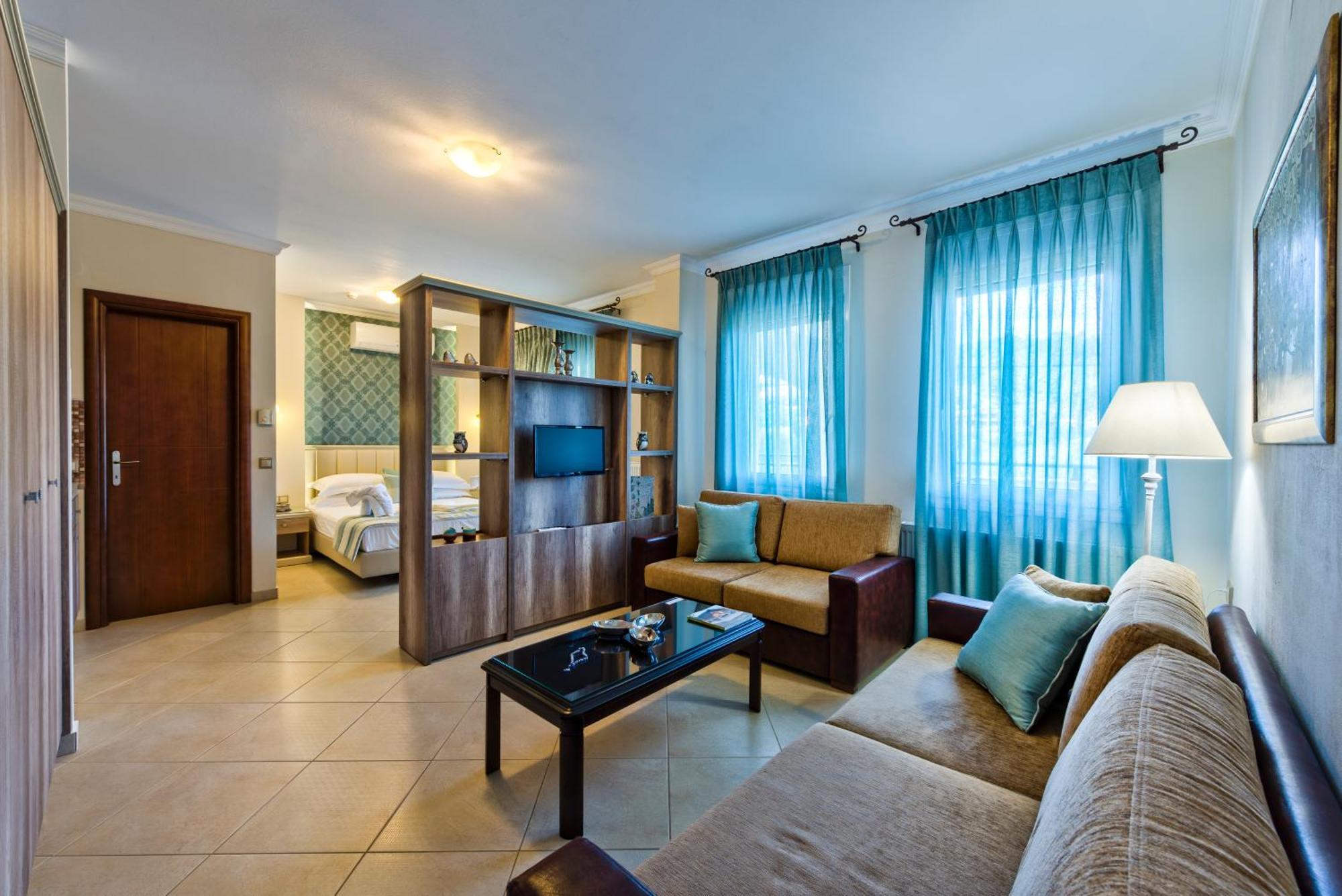 Mandani Villa Luxury Apartments Limenas  Exteriér fotografie