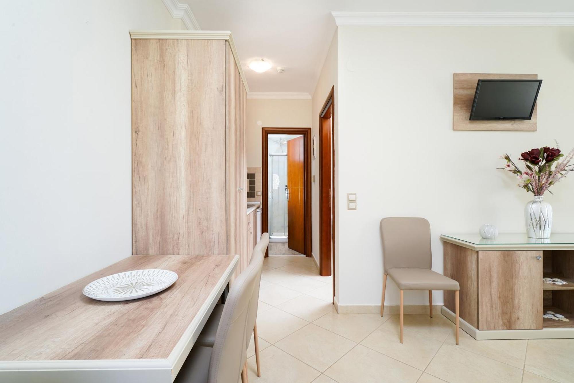 Mandani Villa Luxury Apartments Limenas  Exteriér fotografie