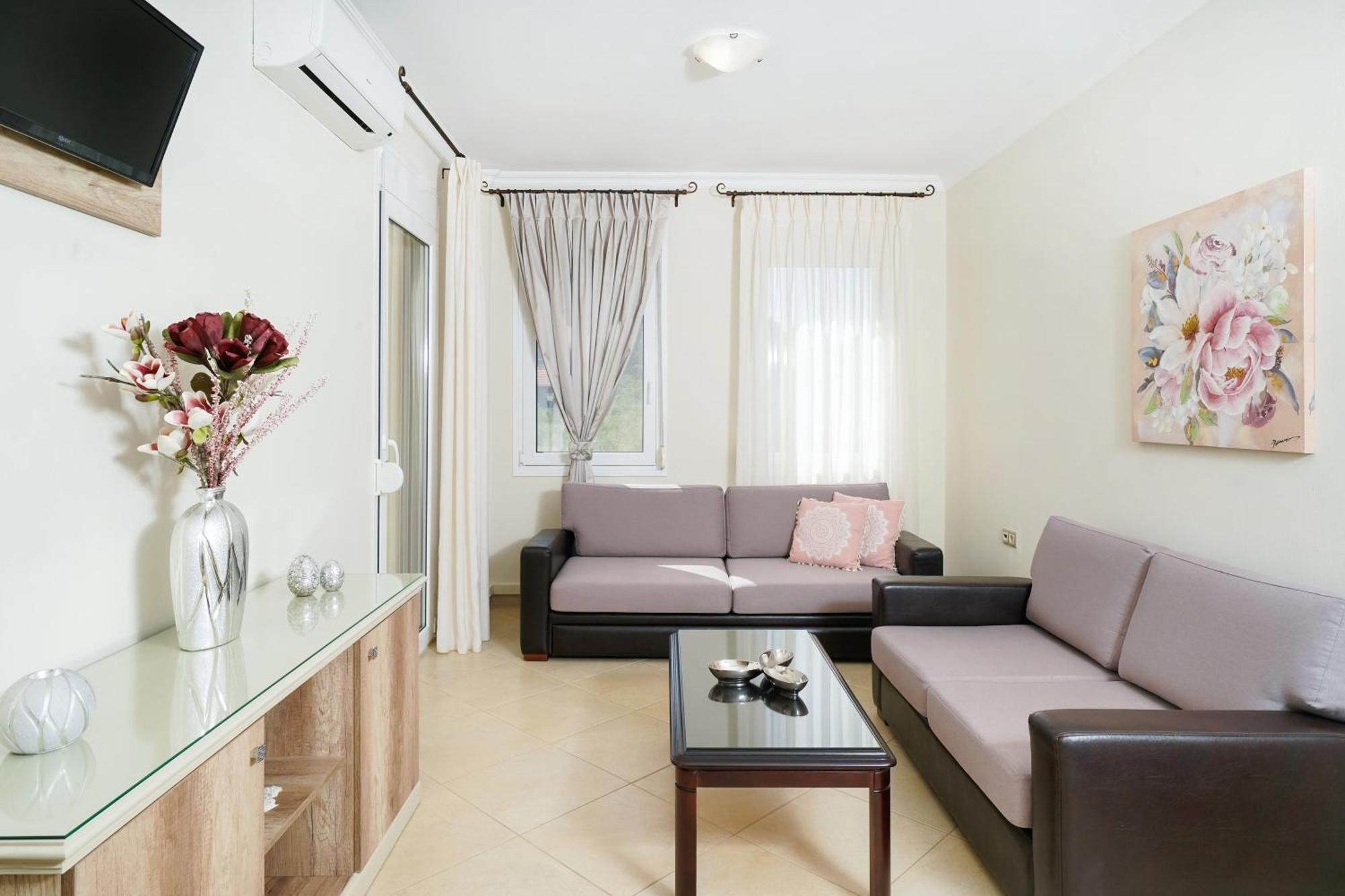 Mandani Villa Luxury Apartments Limenas  Exteriér fotografie