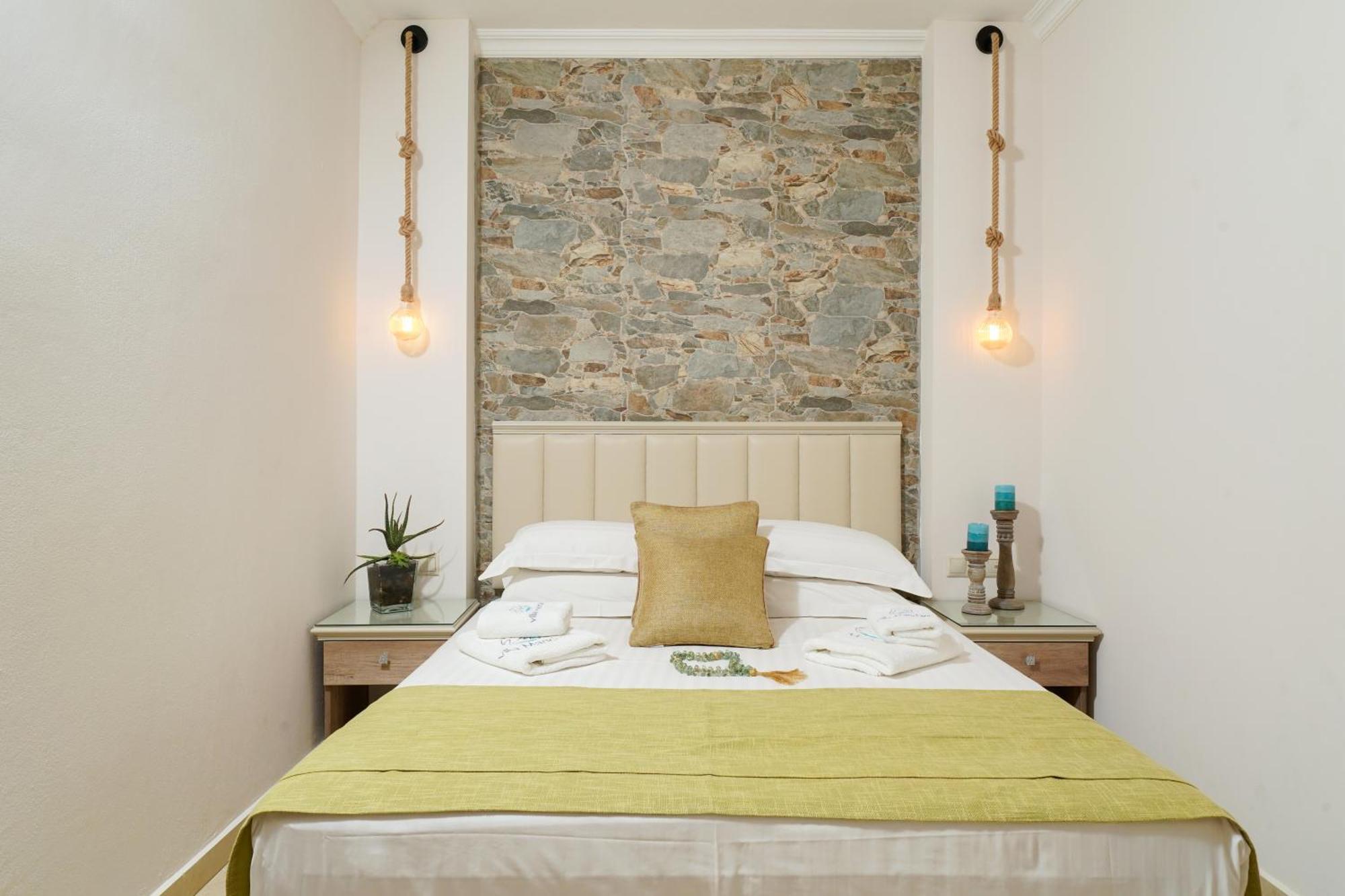 Mandani Villa Luxury Apartments Limenas  Exteriér fotografie