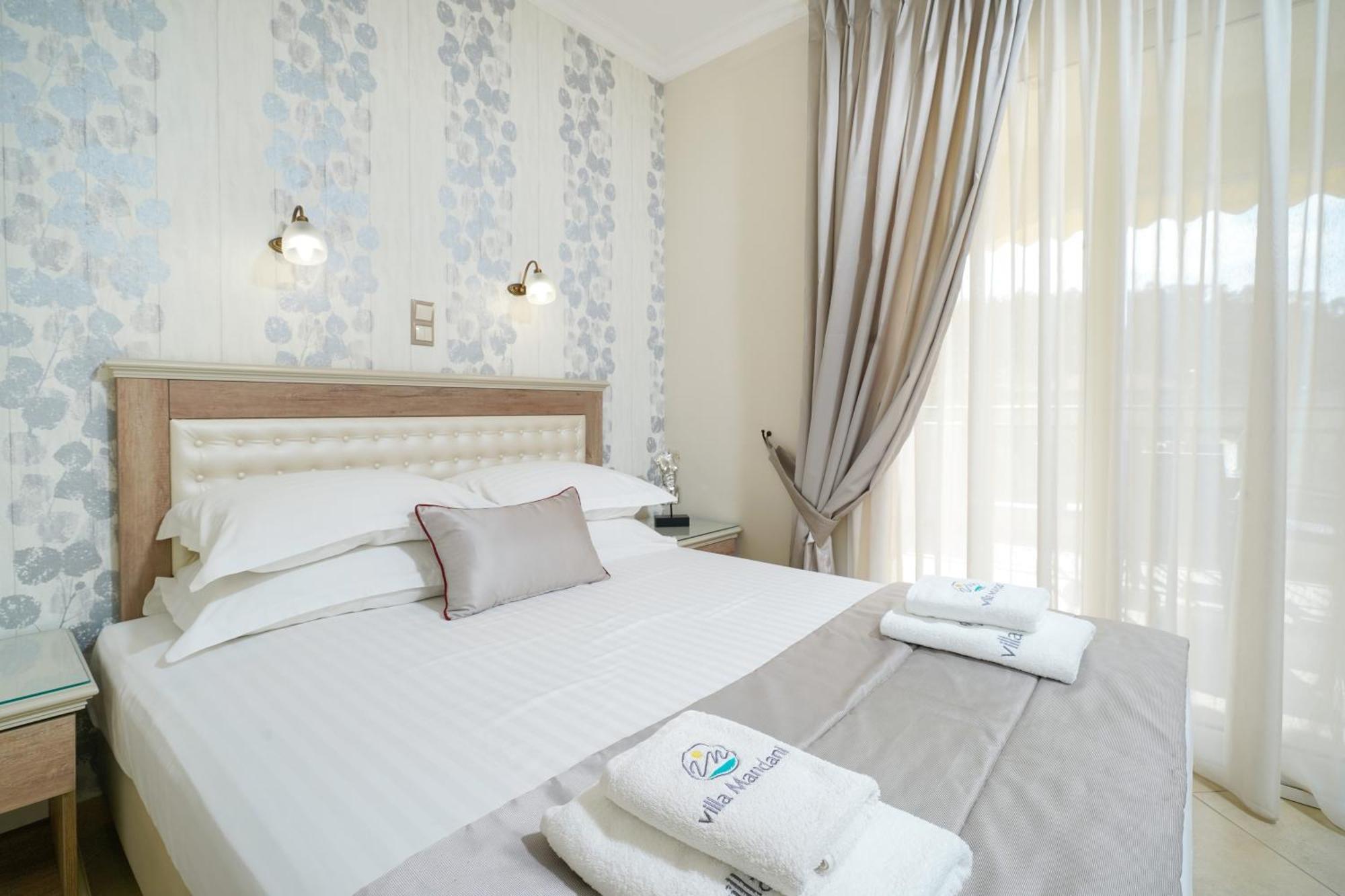 Mandani Villa Luxury Apartments Limenas  Exteriér fotografie