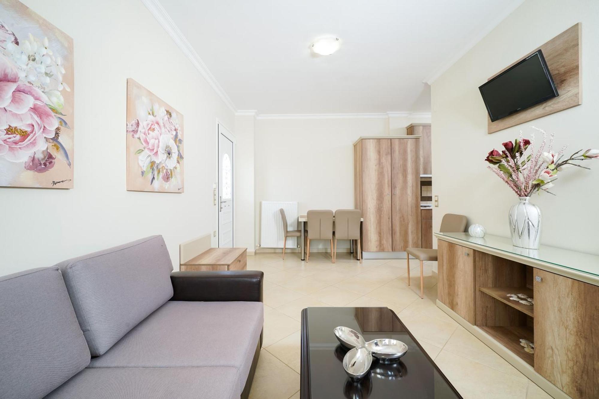 Mandani Villa Luxury Apartments Limenas  Exteriér fotografie