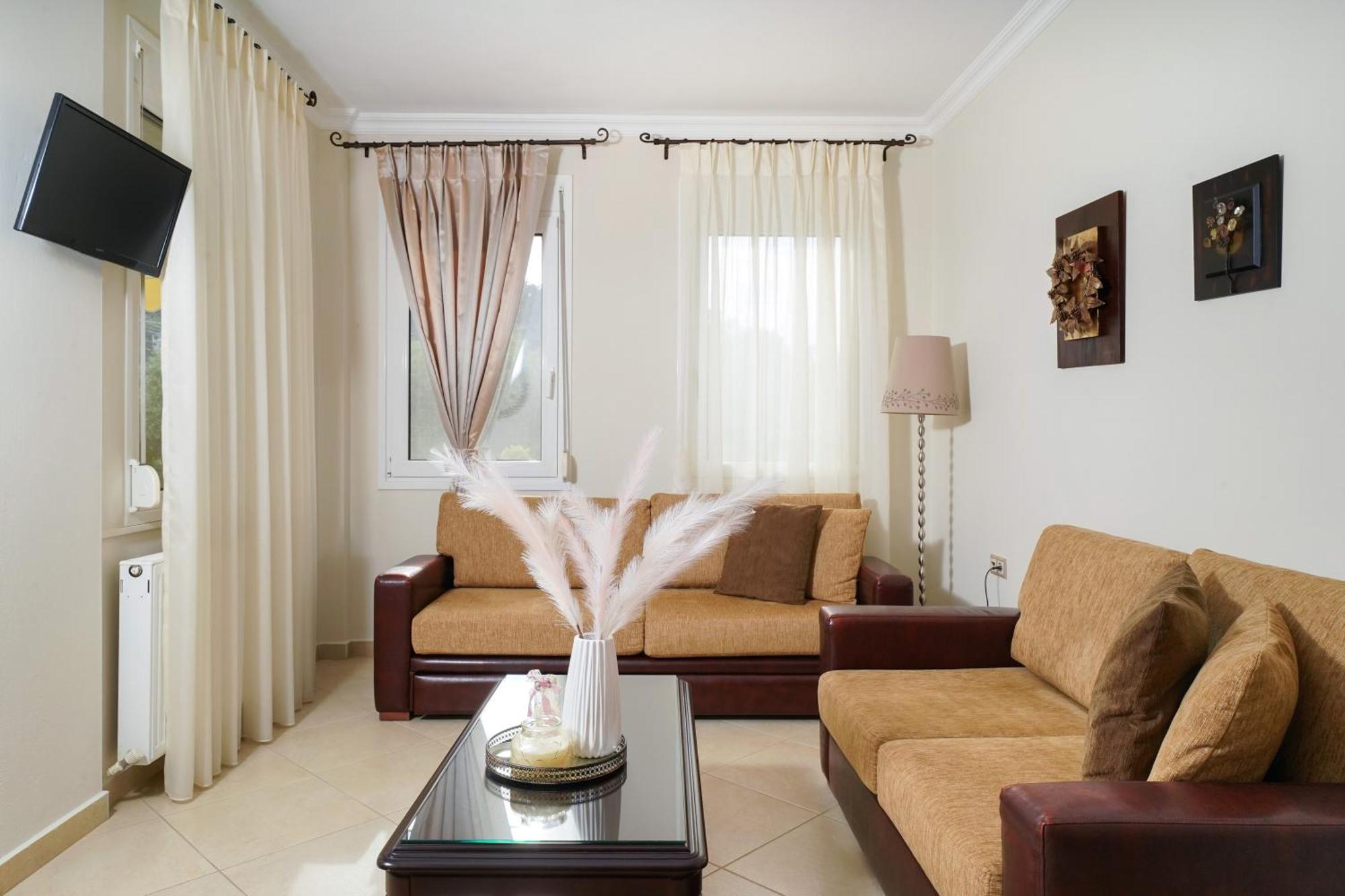 Mandani Villa Luxury Apartments Limenas  Exteriér fotografie