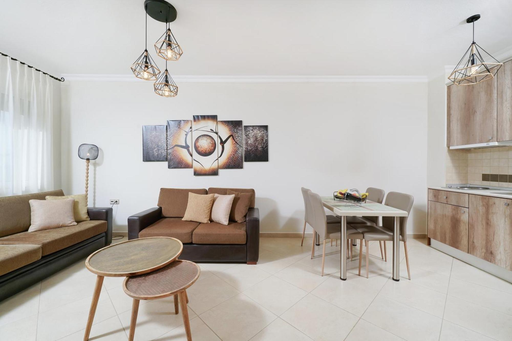 Mandani Villa Luxury Apartments Limenas  Exteriér fotografie