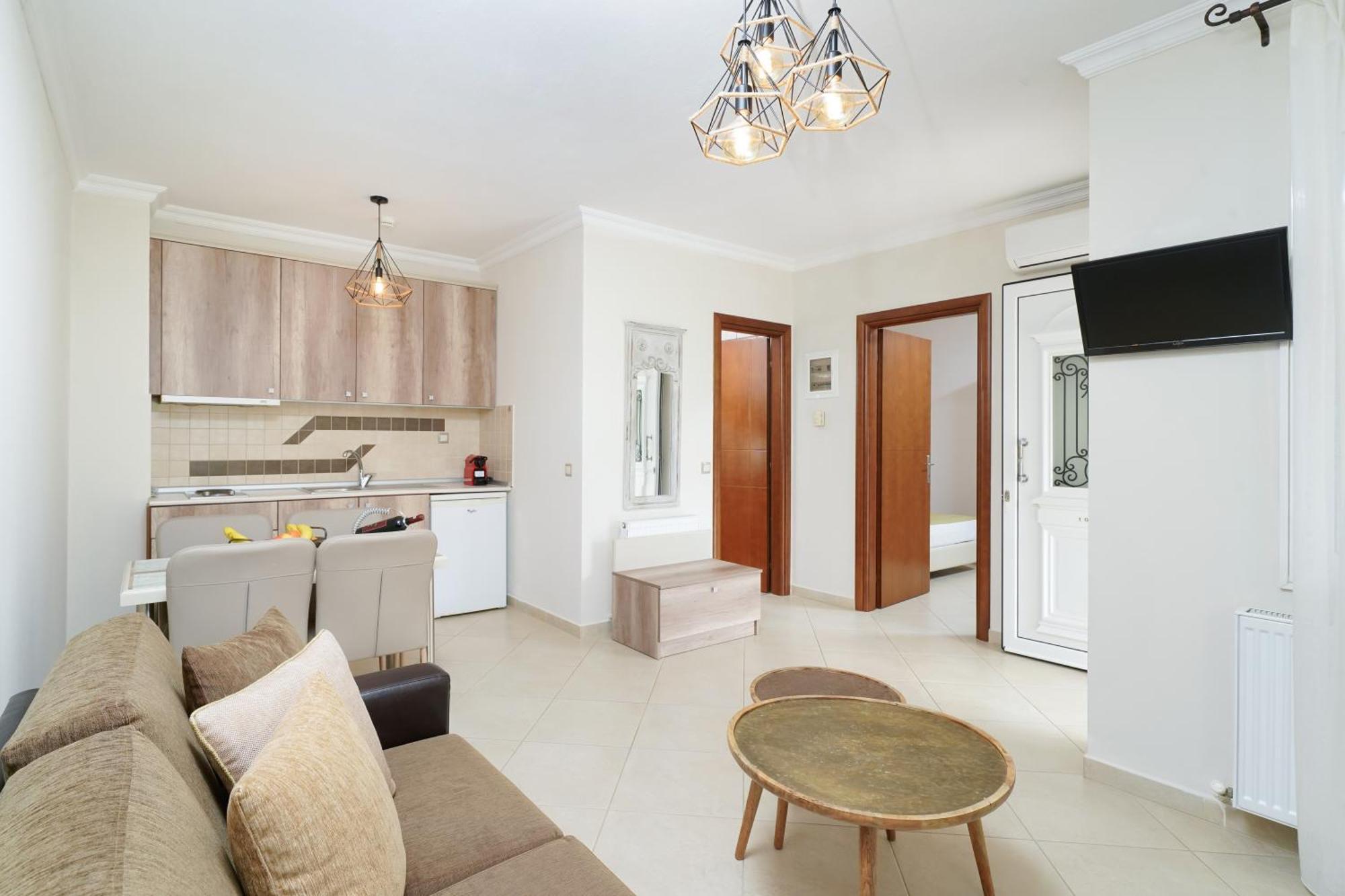 Mandani Villa Luxury Apartments Limenas  Exteriér fotografie
