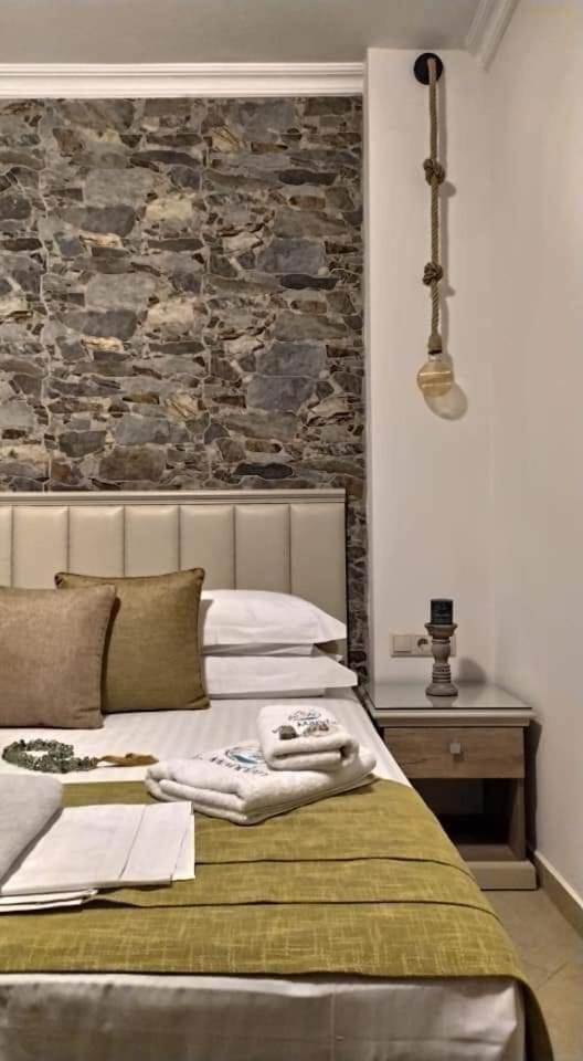 Mandani Villa Luxury Apartments Limenas  Exteriér fotografie