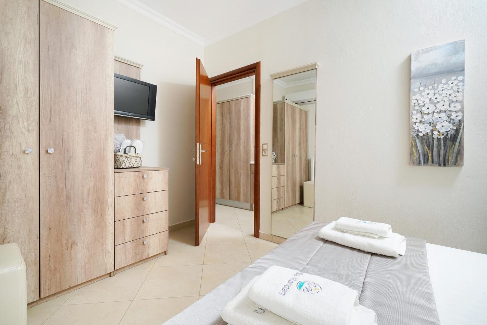 Mandani Villa Luxury Apartments Limenas  Exteriér fotografie