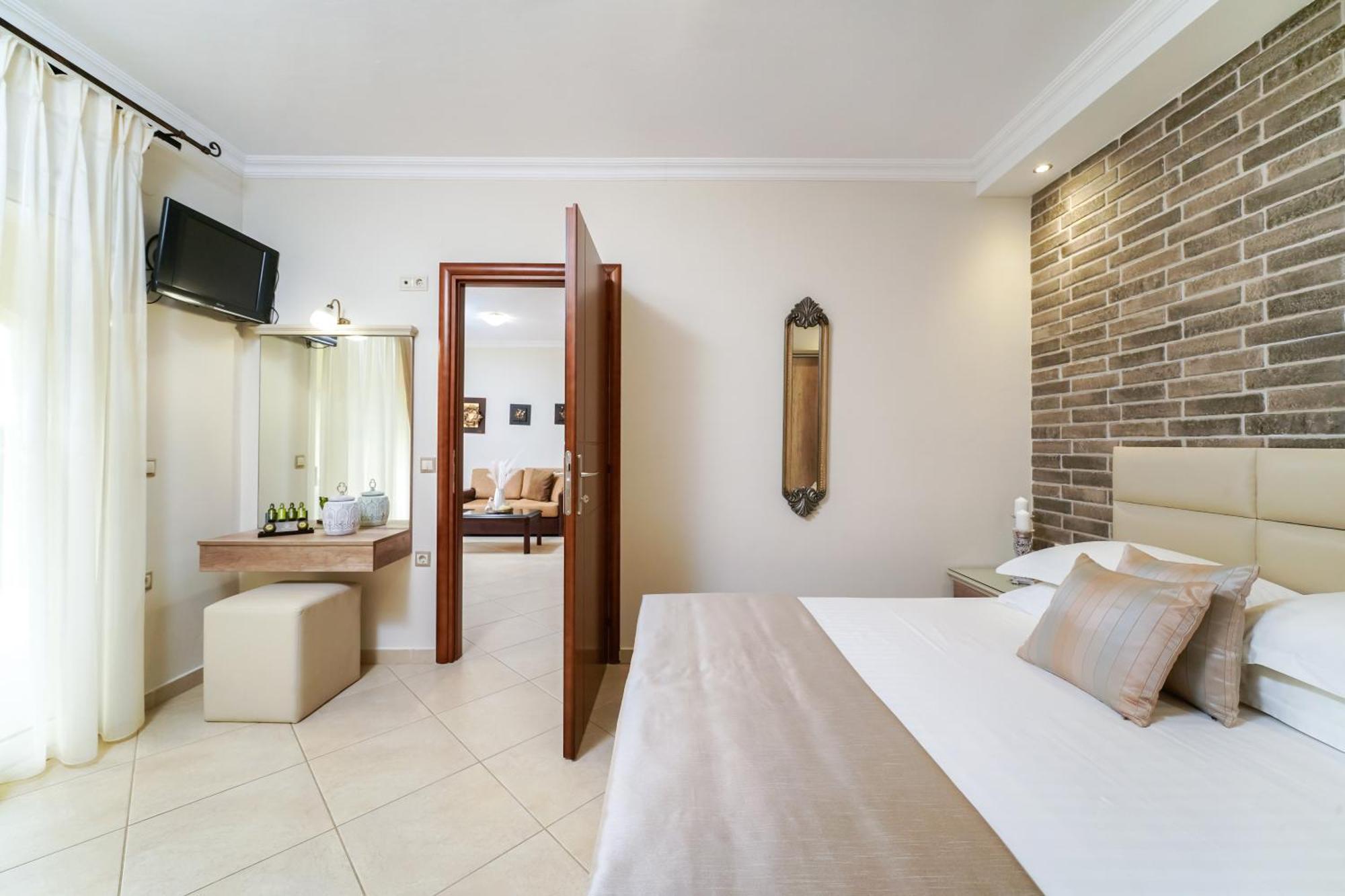 Mandani Villa Luxury Apartments Limenas  Exteriér fotografie