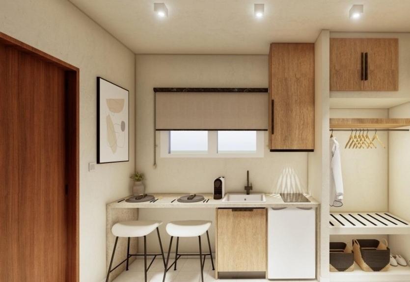 Mandani Villa Luxury Apartments Limenas  Exteriér fotografie